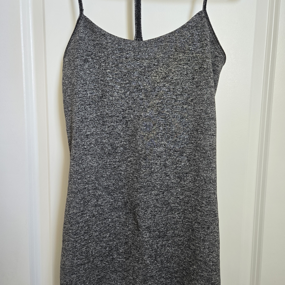 Black Razorback Tank Top